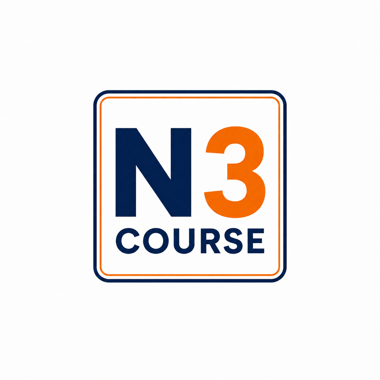 N3 – Intermediate Course